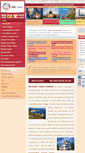 Mobile Screenshot of mk-tours.com